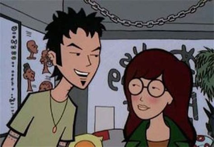 Who does Daria have a crush on?