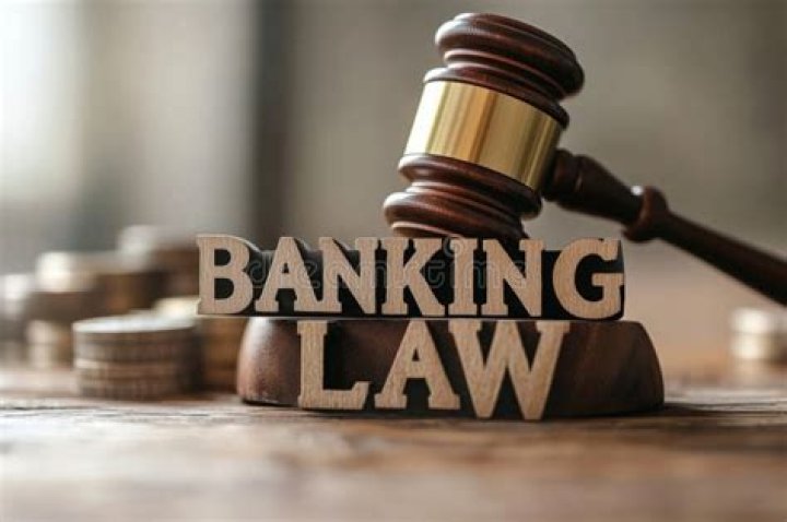 Who is a customer under banking law?