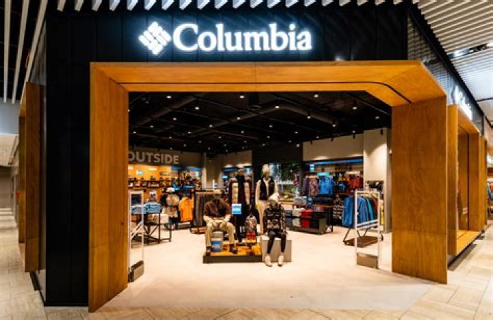 Who is Columbia Sportswear target market?