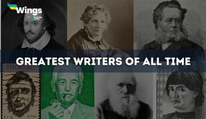 Who is considered the greatest American writer of all time?