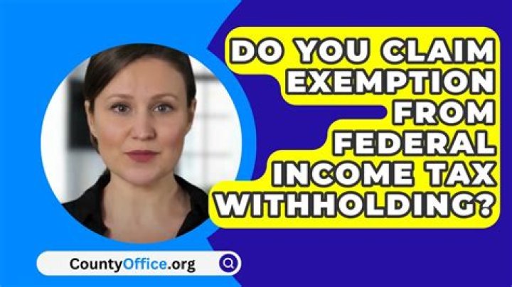 Who is exempt from paying quarterly taxes?