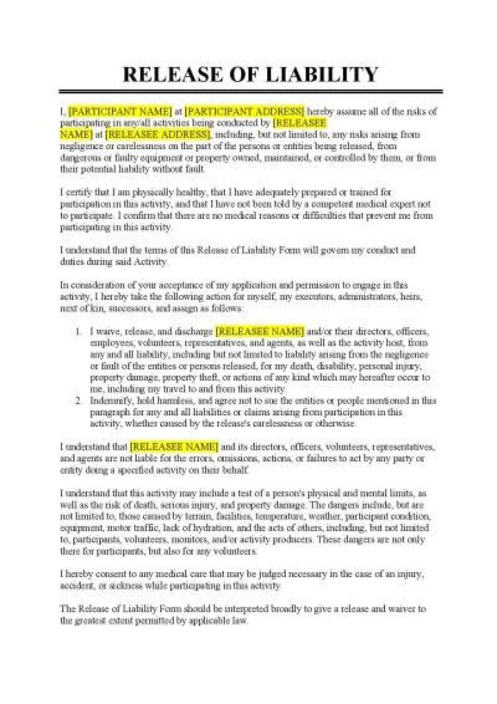 Who is liable if you are injured by a faulty product?