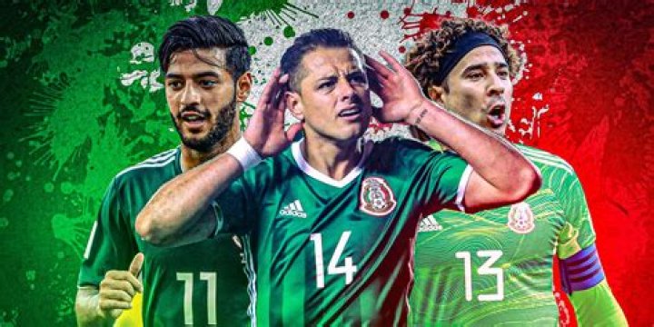 Who is the best player in Mexico soccer?