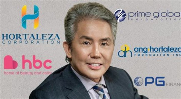 Who is the famous entrepreneurs in the Philippines?