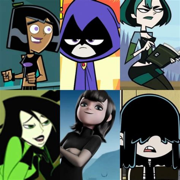 Who is the goth girl in Daria?