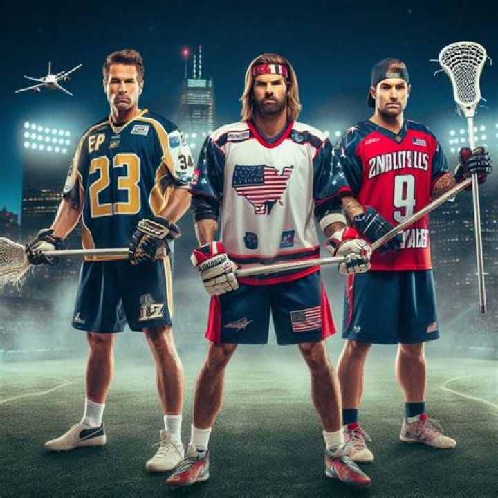Who is the highest paid lacrosse player?