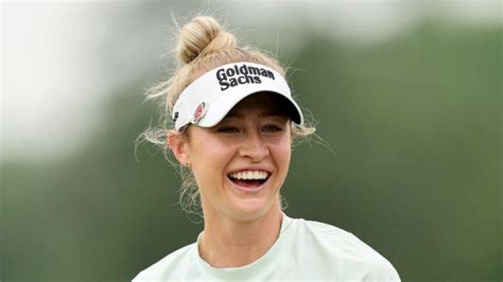 Who is the highest paid LPGA player?