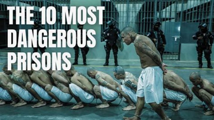 Who is the most dangerous prisoner alive?