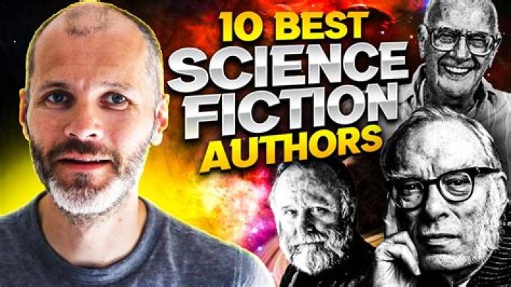 Who is the most famous science fiction writer?