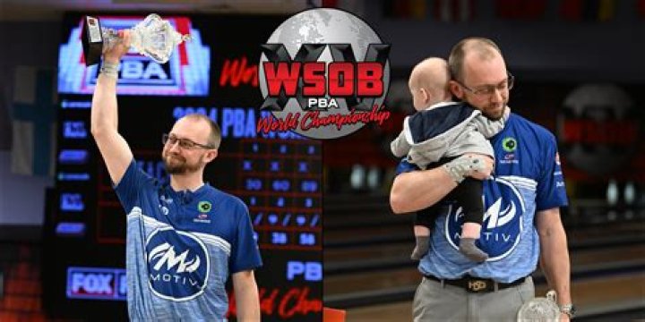 Who is the number 1 PBA bowler in the world?