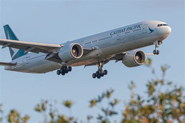 Who is the owner of Cathay Pacific?