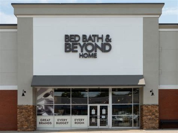 Who is the parent company of Bed Bath and Beyond?