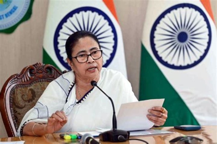 Who is the personal assistant of Mamata Banerjee?