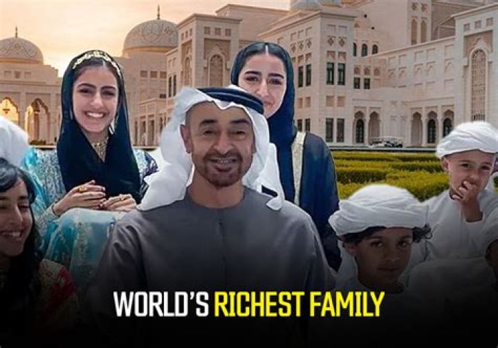 Who is the richest family in the United States of America?