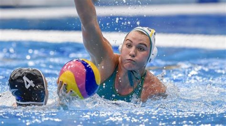 Who is the richest water polo player?