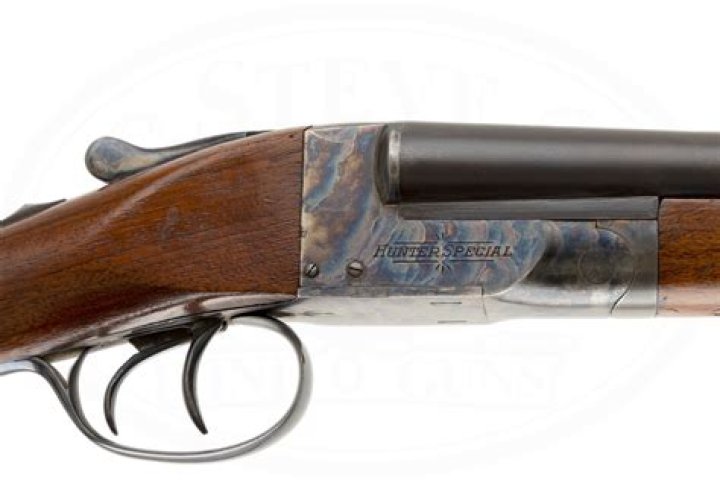 Who made Nitro Hunter shotguns?