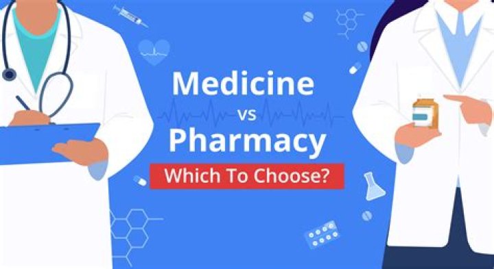 Who makes more money a doctor or a pharmacist?