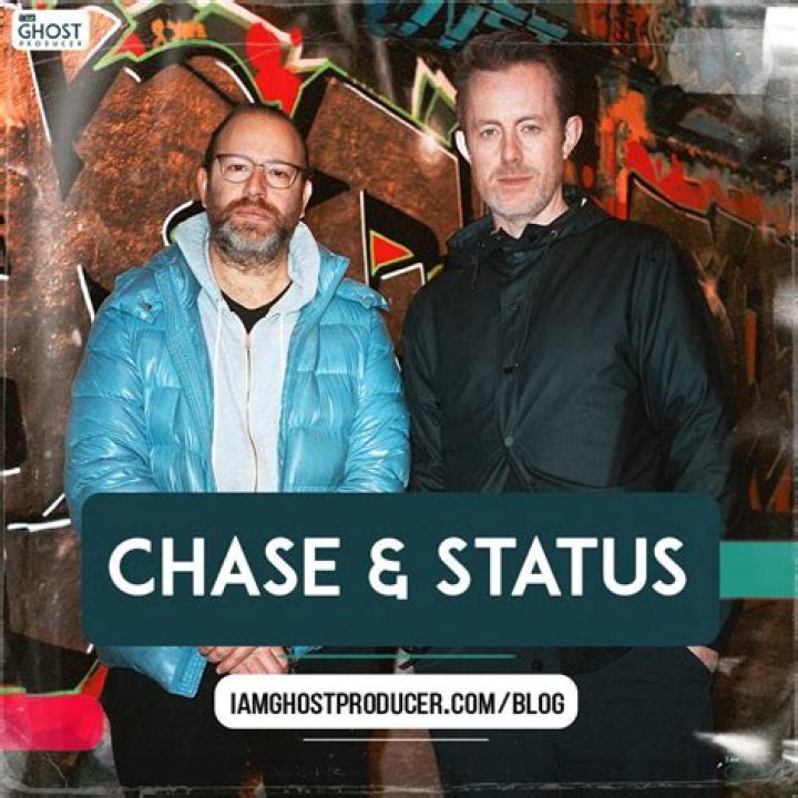 Who makes up chase and status?