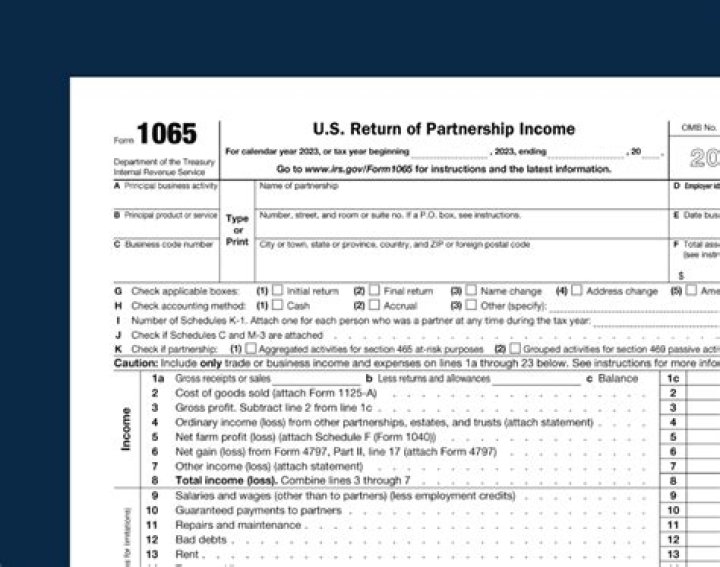Who Must File NY partnership return?