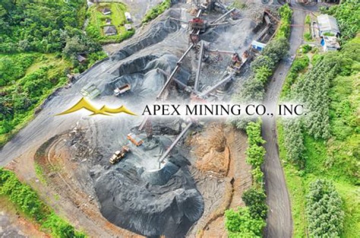 Who own Apex mining?