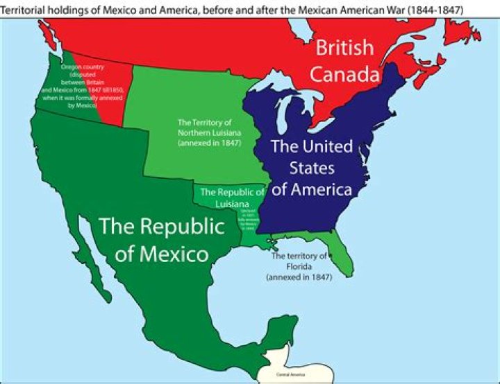 Who owned New Mexico before it became a state?