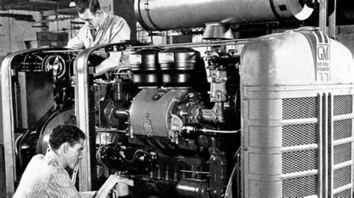 Who owns Detroit Diesel today?