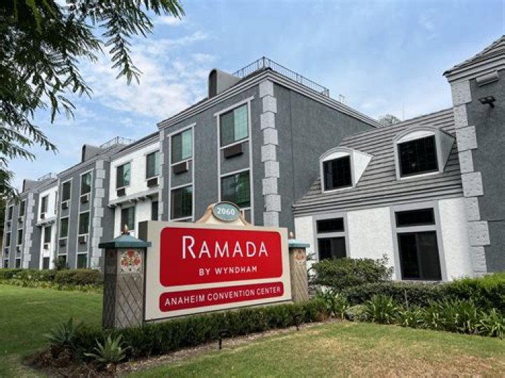 Who owns Ramada Inn?