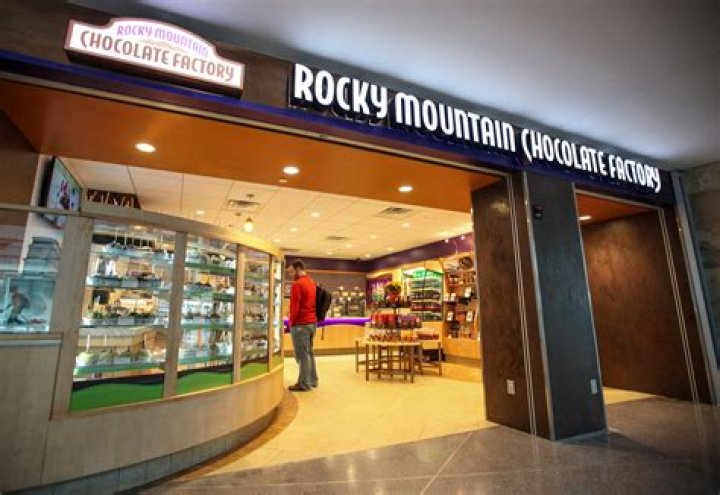 Who owns Rocky Mountain Chocolate Factory?