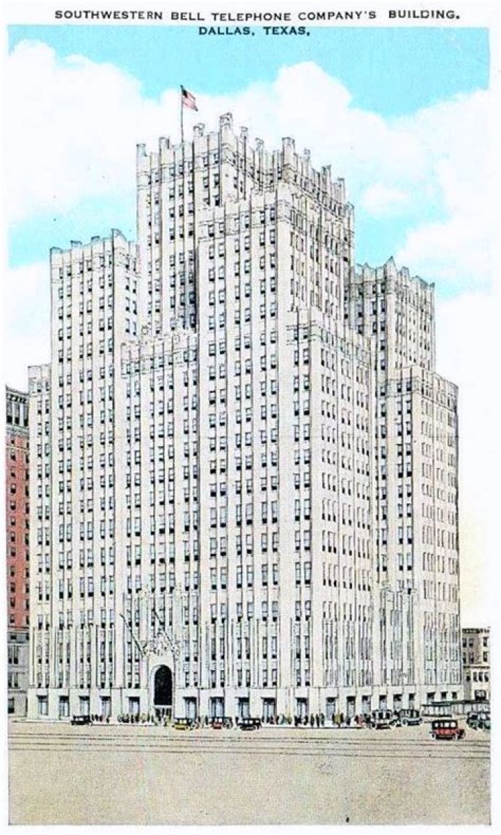 Who owns Southwestern Bell?