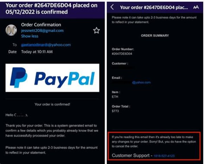 Who pays the PayPal transaction fee?
