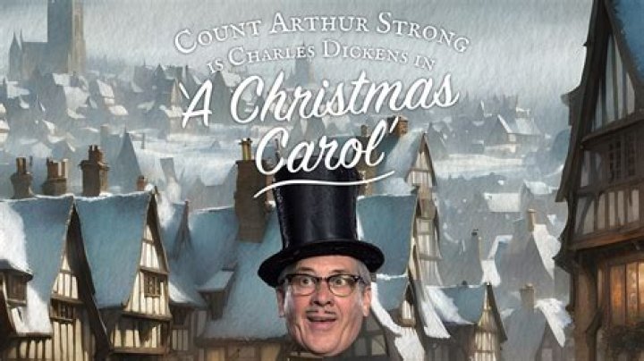 Who plays Malcolm in Count Arthur Strong?