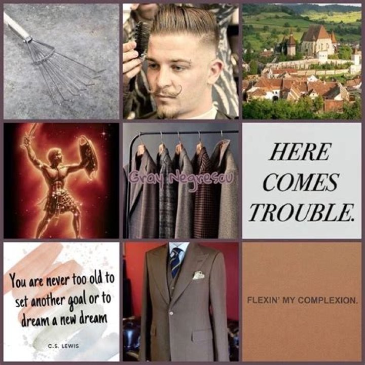 Who represents Orion?