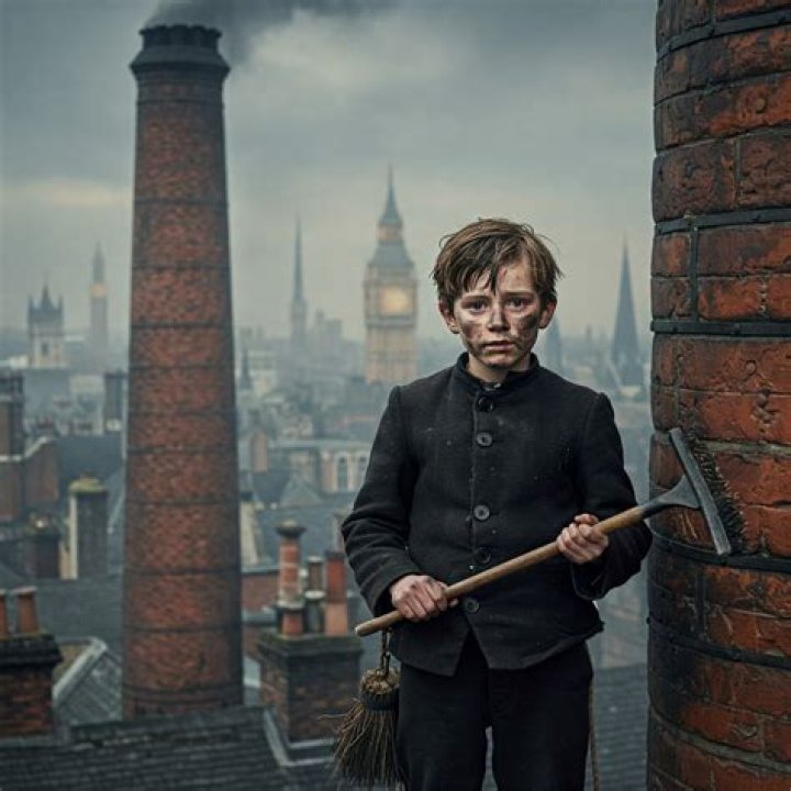 Who stopped child chimney sweeps?