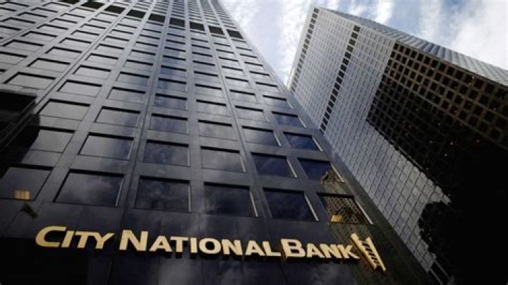 Who took over City National Bank?