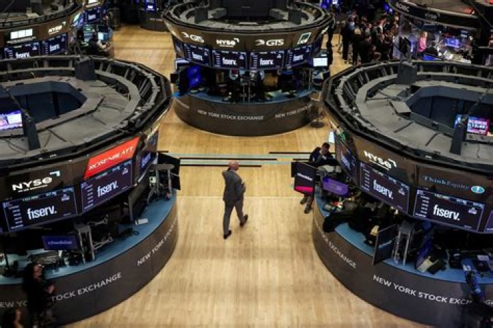 Who was the first black company to be traded on the NYSE?