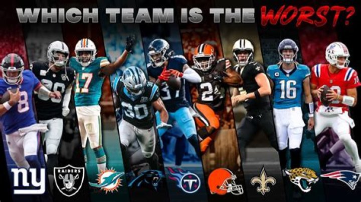 Who was the worst player in the NFL ever?