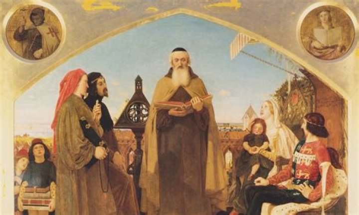 Who were the Lollards supporters of?