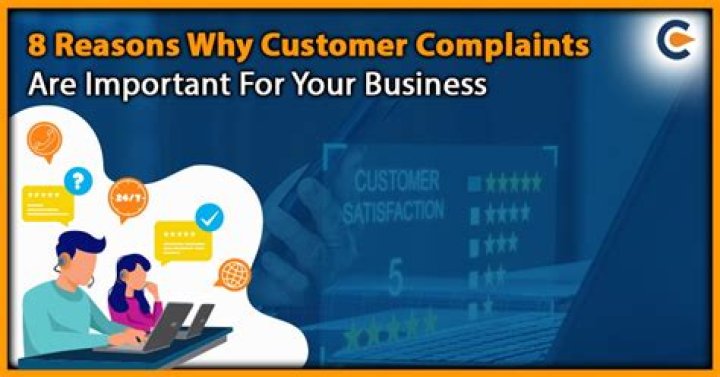 Why are customer complaints important to a company?