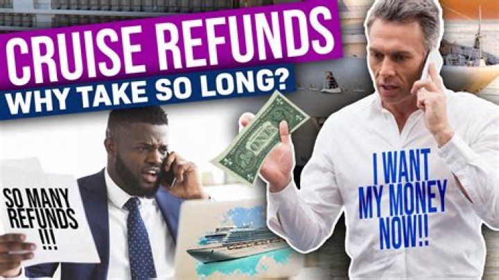 Why are electronic refunds taking so long?