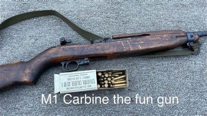 Why are M1 carbines so expensive?
