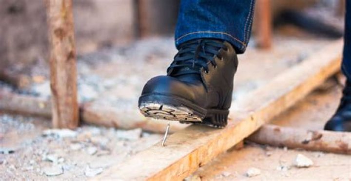 Why are safety shoes important?