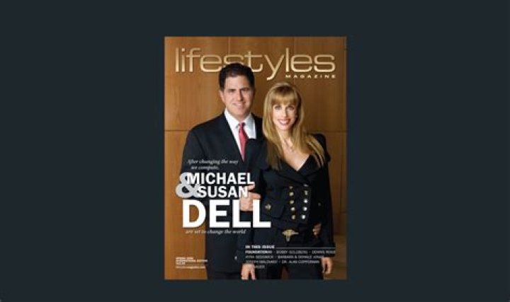 Why did Michael Dell make Dell?