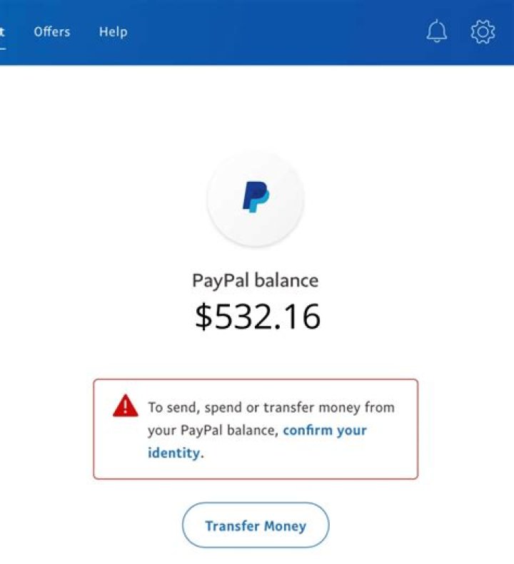 Why did PayPal charge my bank account?