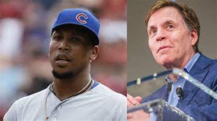 Why did Pedro Strop leave Cubs?