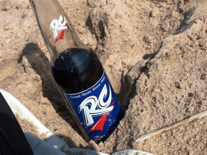 Why did RC Cola fail?
