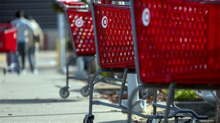 Why did target change their shopping carts?