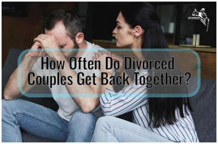Why do some divorced couples get back together?