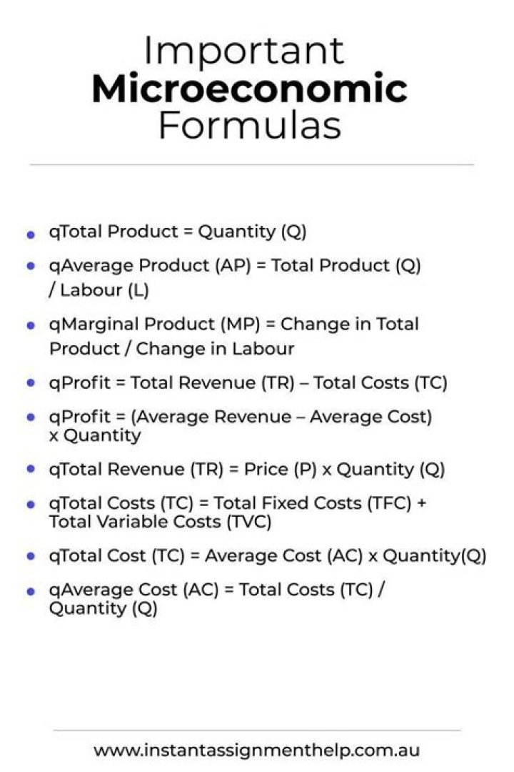 Why do we need to study microeconomics?