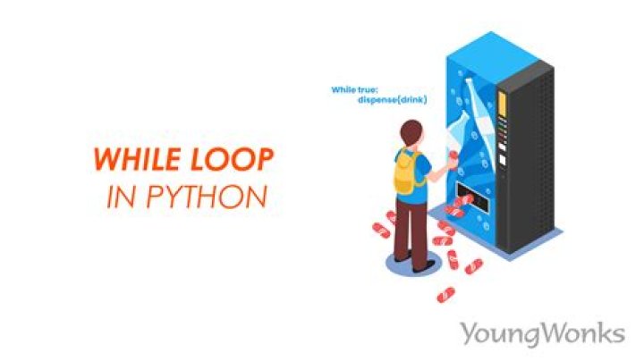 Why do we use loops in Python?