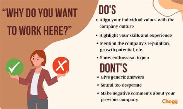 Why do you want a management position?